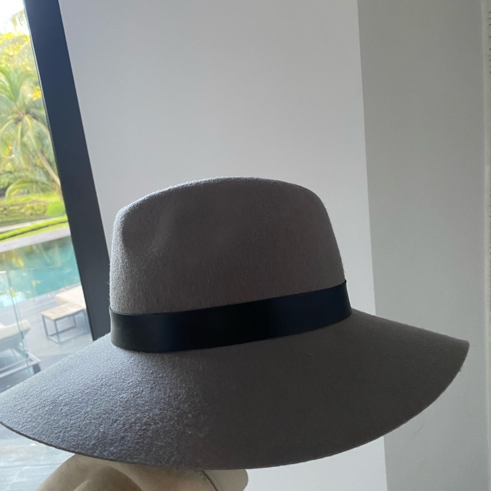 Cute Grey Hat - image 2